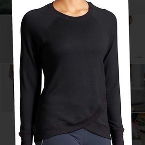 Athleta Crisscross sweater ✨